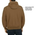 thumbnail image 4 of Lee Men's Oxford Workwear Bomber Jacket, 4 of 7