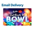 thumbnail image 1 of Bowlero $50 Email Delivery Gift Card, 1 of 1