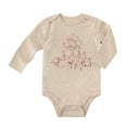 thumbnail image 4 of Member's Mark Disney's Winnie the Pooh 4-Pack Bodysuits, 4 of 7