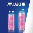 thumbnail image 6 of Red Bull Sugar Free Pink Edition 8.4 fl. oz., 24 pk., 6 of 9