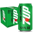 thumbnail image 1 of 7UP Lemon Lime Soda 12 fl. oz., 24 pk., 1 of 4