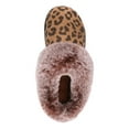 thumbnail image 4 of Isotoner Women's Classic Comfort Clog Slipper, 4 of 8