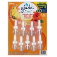 thumbnail image 1 of Glade PlugIns Scented Oil Refills, Hawaiian Breeze,  9 refills, 1 of 11