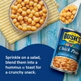 thumbnail image 4 of Bush's Best Fancy Garbanzo Beans 16 oz., 6 pk., 4 of 13