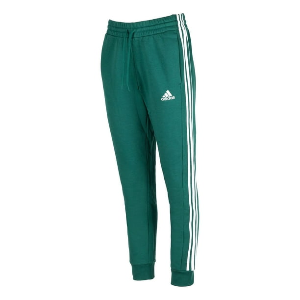 Adidas Men's Essentials Fleece 3-Stripes Pants