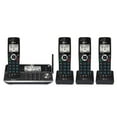 thumbnail image 1 of AT&T® 4-Handset Expandable Cordless Phone with Bluetooth® Connect to Cell™, Smart Call Blocker, and Answering System, 1 of 5