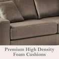 thumbnail image 5 of Member's Mark Harrison Leather Sofa, 5 of 11