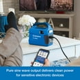 thumbnail image 4 of iGen300s 300/600-Watt Pure Sine Wave Lithium-Ion Portable Power Station, 4 of 11