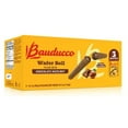 thumbnail image 1 of Bauducco Wafer Rolls with Chocolate Hazelnut, 14.1 oz., 3 pk., 1 of 7