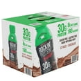 thumbnail image 1 of Rockin' Protein Builder 30g protein, Chocolate, 12 fl. oz., 12 ct., 1 of 7