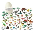 thumbnail image 1 of Member's Mark Dino Egg Bucket, 60 pc., 1 of 8