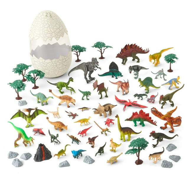 Member's Mark Dino Egg Bucket, 60 pc.