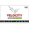 thumbnail image 1 of Velocity Air Sports SC, FL $50 Value Gift Cards - 2 x $25, 1 of 3