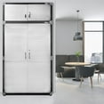 thumbnail image 13 of Seville Classics UltraHD Stacking Top Cabinet, 48” W x 24” D x 18.5” H, 13 of 14