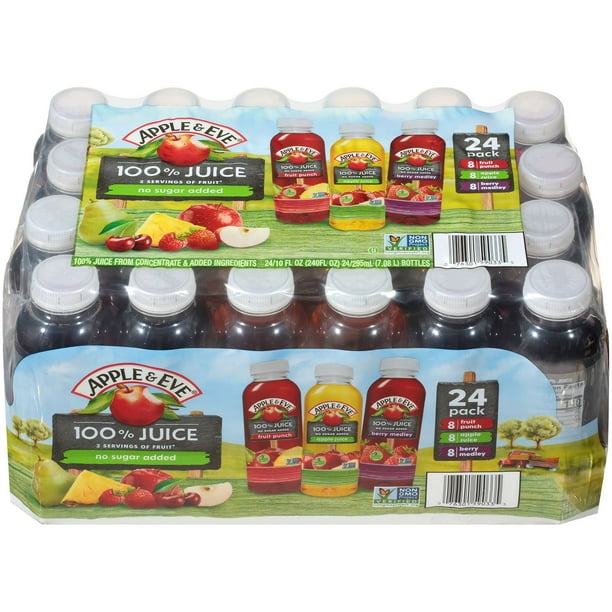 vape juice variety pack Apple & Eve 100% Pack, 10 fl. oz., 24 pk disposable vape Dubai The Vapor Depot - Flavor:Kiwi strawberry Grab a 10oz bottle