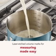 thumbnail image 6 of KitchenAid 4-Piece Stainless Steel Saucepan Set, 6 of 13