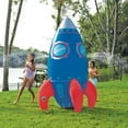 thumbnail image 1 of BigMouth 7' Outdoor Giant Rocket Sprinkler, 1 of 9