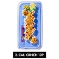 thumbnail image 1 of Member's Mark by FujiSan California Crunch Roll, 10 pcs., 1 of 4