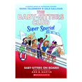 thumbnail image 1 of Baby-sitters on Board!: A Graphic Novel (The Baby-sitters Club Super Special #1) by Raina Telgemeier, Paperback, 1 of 3