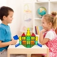 thumbnail image 5 of Tytan Toys Magnetic Tiles Building Set Value Kit, 60 pcs., 5 of 9