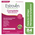 thumbnail image 1 of Estroven Complete Multi-Symptom Menopause Relief Caplets 84 ct., 1 of 6