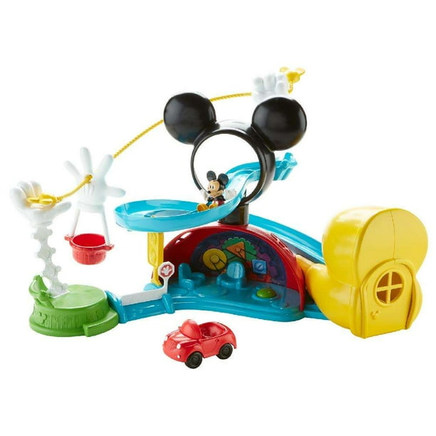 FP MICKEY CLUBHOUSE ZIPSLIDEZOOM - Samsclub.com