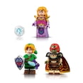 thumbnail image 5 of LEGO The Legend of Zelda: Ocarina of Time – The Final Battle Building Set, 1003 pc., 5 of 7