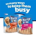 thumbnail image 8 of Purina Busy With Peanut Butter Small/Medium Breed Dog Treats, 18 ct., 8 of 10
