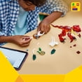 thumbnail image 6 of LEGO Creator 3 in 1 Fierce Dinosaur Kids Toy, 283 pc., 6 of 6