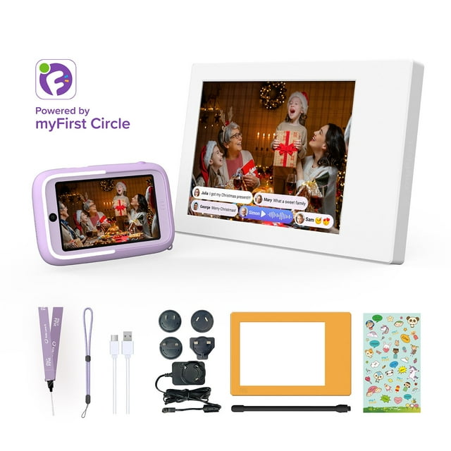 myFirst Camera 50 Kids Digital Camera Bundle