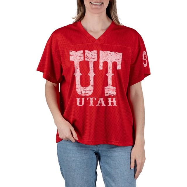 State of Mine Women's Western State Jersey T-Shirt
