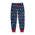 thumbnail image 6 of Member's Mark Family Sleep Men's 2-Piece Pajama Set, 6 of 7