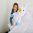 thumbnail image 2 of LEGO® Oversized Character Decorative Pillow Buddies, 2 of 6