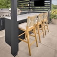 thumbnail image 2 of Range Covered Outdoor Kitchen w/ Grill & Pizza Oven, 2 of 26