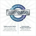 thumbnail image 4 of AllerEase Ultimate Protection and Comfort Temperature-Balancing Mattress Pad, Assorted Sizes, 4 of 8