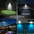 thumbnail image 5 of Classy Caps Solar Security Street Light, 5 of 9