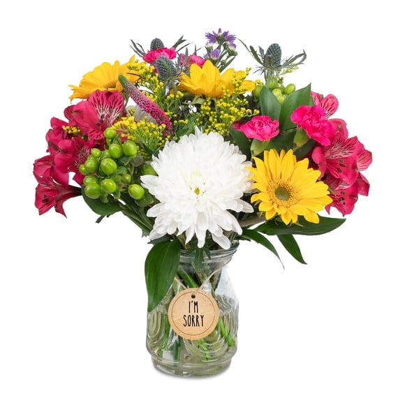Member's Mark Special Occasions Vase Arrangement, Choose bouquet and occasion