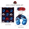 thumbnail image 4 of 3-Piece Kids' Character Travel Set, Assorted Styles, 4 of 9