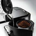 thumbnail image 5 of De'Longhi All-In-One Pump Espresso & 10-Cup Drip Coffee Machine with Advanced Cappuccino System, 5 of 9