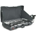 thumbnail image 1 of Coleman® Triton™+ 2-Burner Propane Gas Camping Stove, 1 of 9