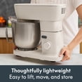 thumbnail image 2 of Bella STIR XL 6.0 Quart Stand Mixer with Spatula, 2 of 10