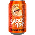 thumbnail image 1 of Shock Top Belgian White Ale Beer, 12 fl. oz. can, 15 pk., 1 of 7