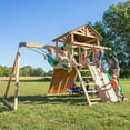 thumbnail image 2 of Backyard Discovery Endeavor Cedar Swing Set, 2 of 12