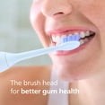 thumbnail image 3 of Philips Sonicare Gentle Clean Replacement Toothbrush Heads, 8 ct., 3 of 9