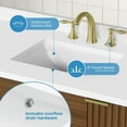 thumbnail image 5 of OVE Decors Gabi 60" W x 22" D Freestanding Bathroom Vanity with Sink, 5 of 15