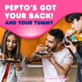 thumbnail image 5 of Pepto Bismol Ultra Liquid, Original, 12 fl. oz., 3 pk., 5 of 9
