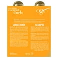 thumbnail image 2 of OGX Quenching + Coconut Curls Shampoo & Conditioner, 25.4 fl. oz., 2 pk., 2 of 7