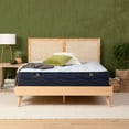 thumbnail image 1 of Serta iComfortECO™ Q10 10.5" Extra Firm Quilted Hybrid Mattress, 1 of 10