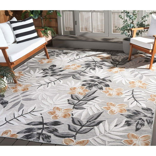 Safavieh Bahama Indoor/Outdoor Rug Collection, 8' x 10'