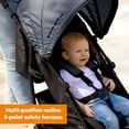 thumbnail image 5 of Ford Bronco HighGear Lightweight Convenience Stroller, 5 of 8